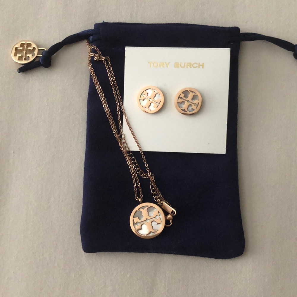 Rose Gold TB set